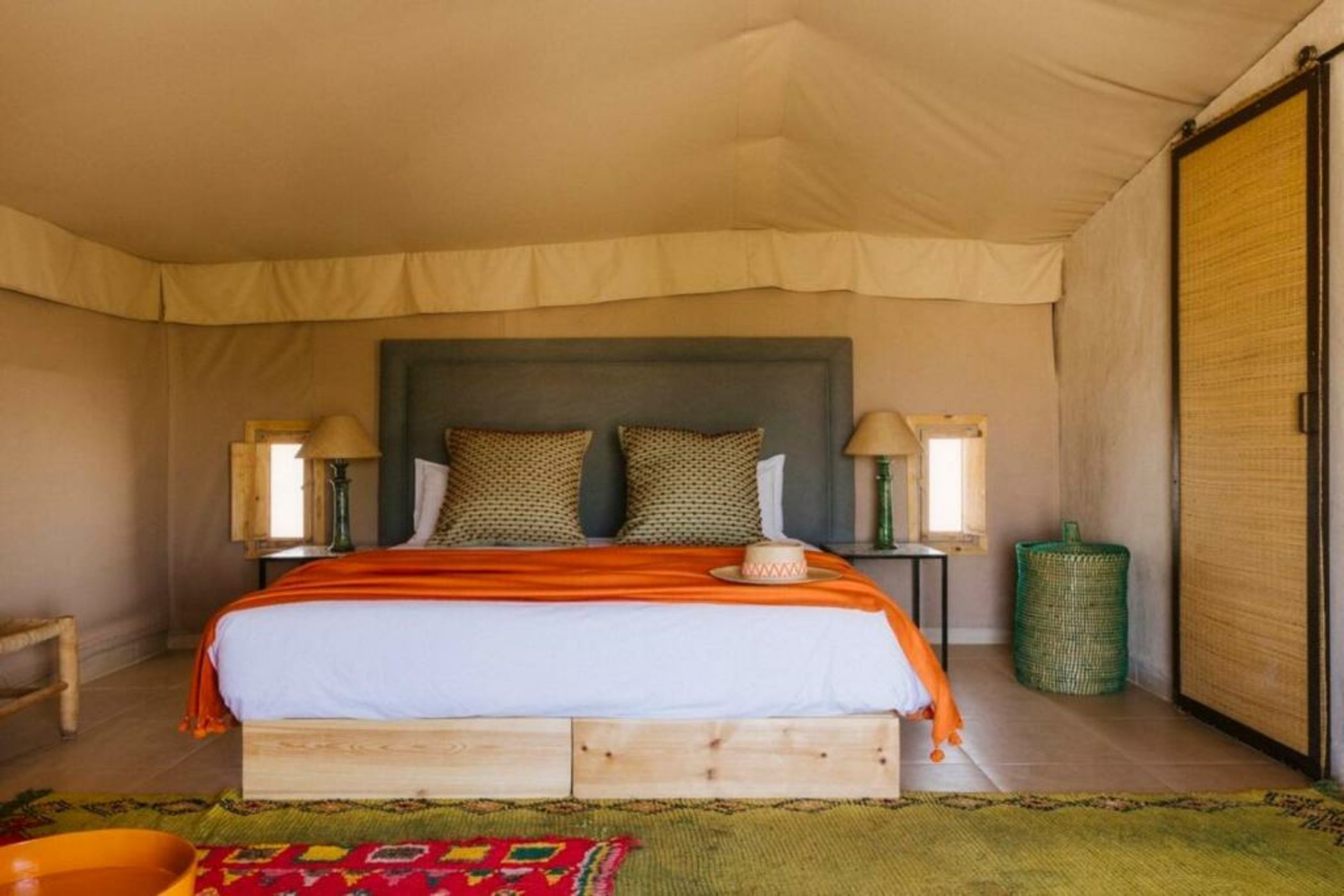 Caravan by Habitas Agafay