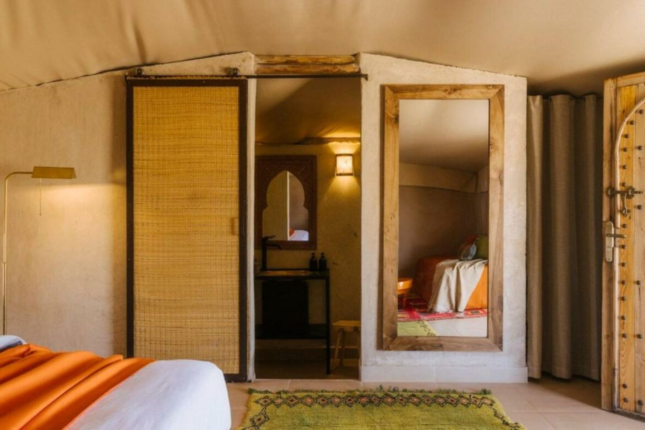 Caravan by Habitas Agafay