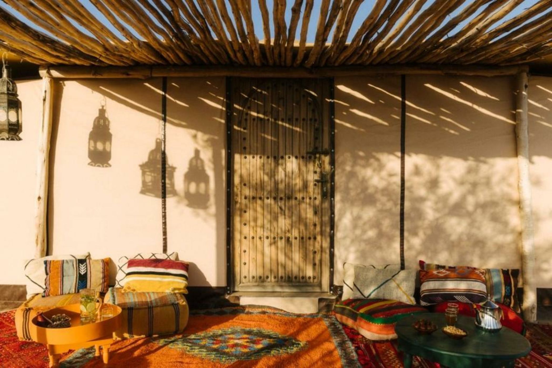 Caravan by Habitas Agafay