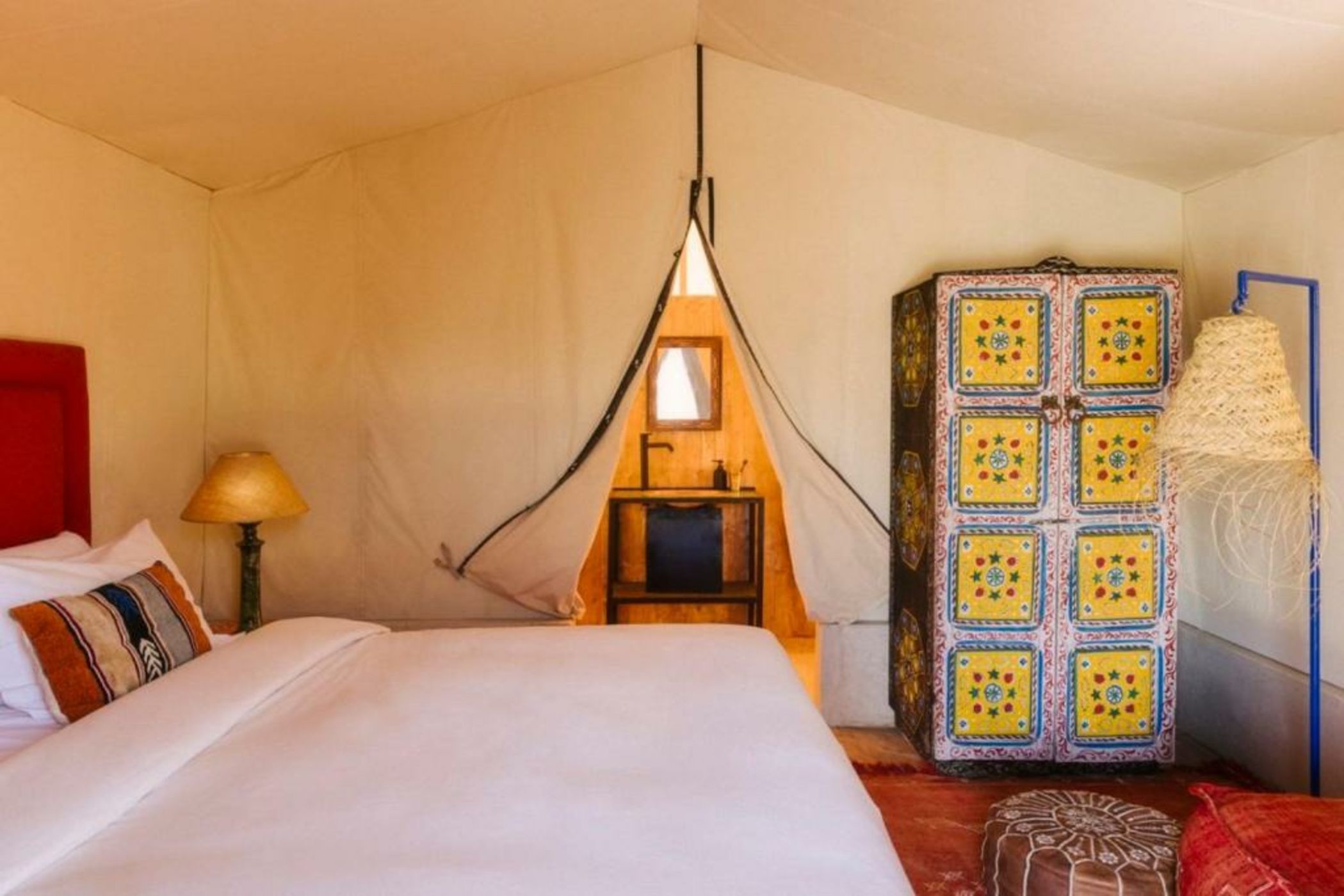 Caravan by Habitas Agafay