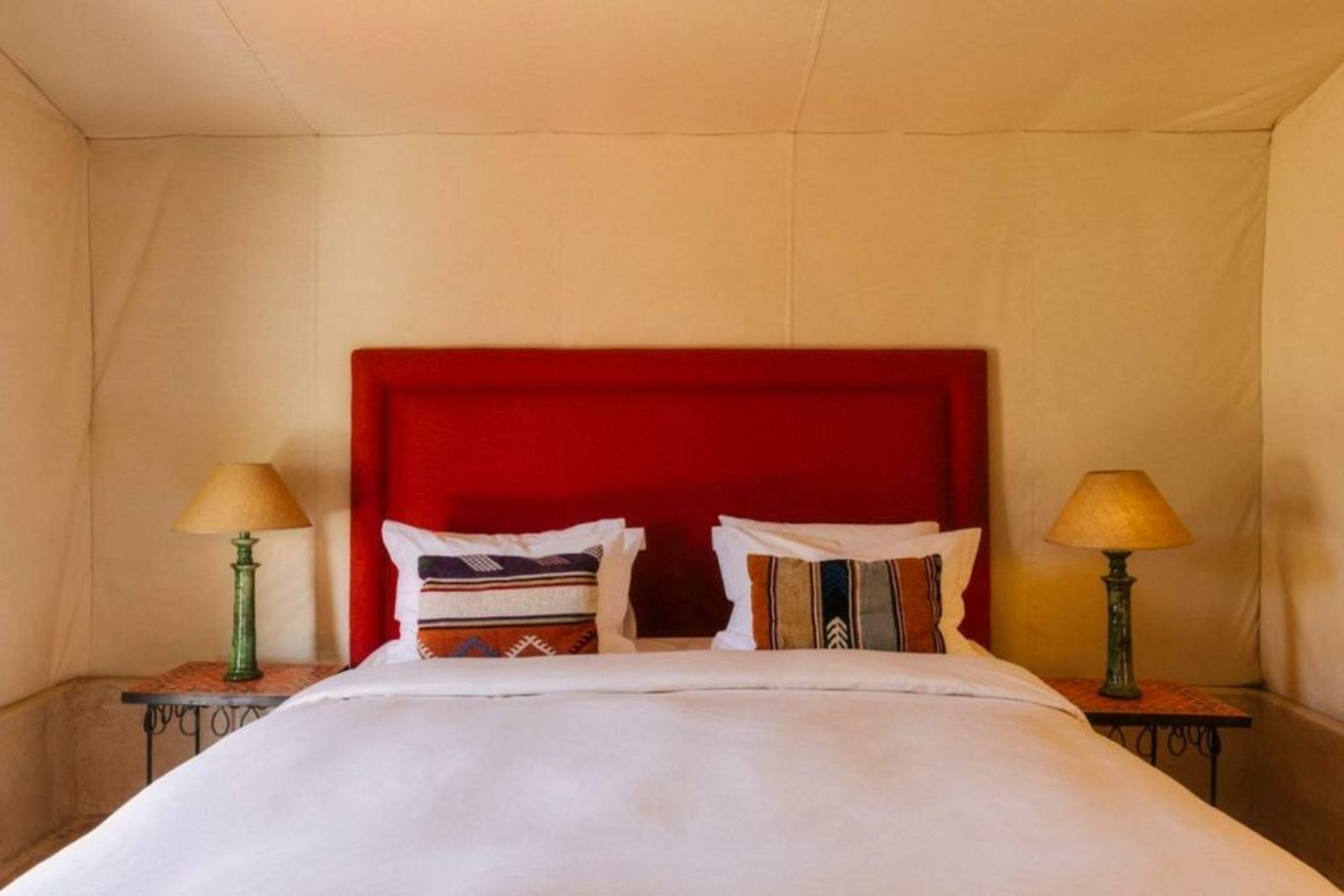 Caravan by Habitas Agafay