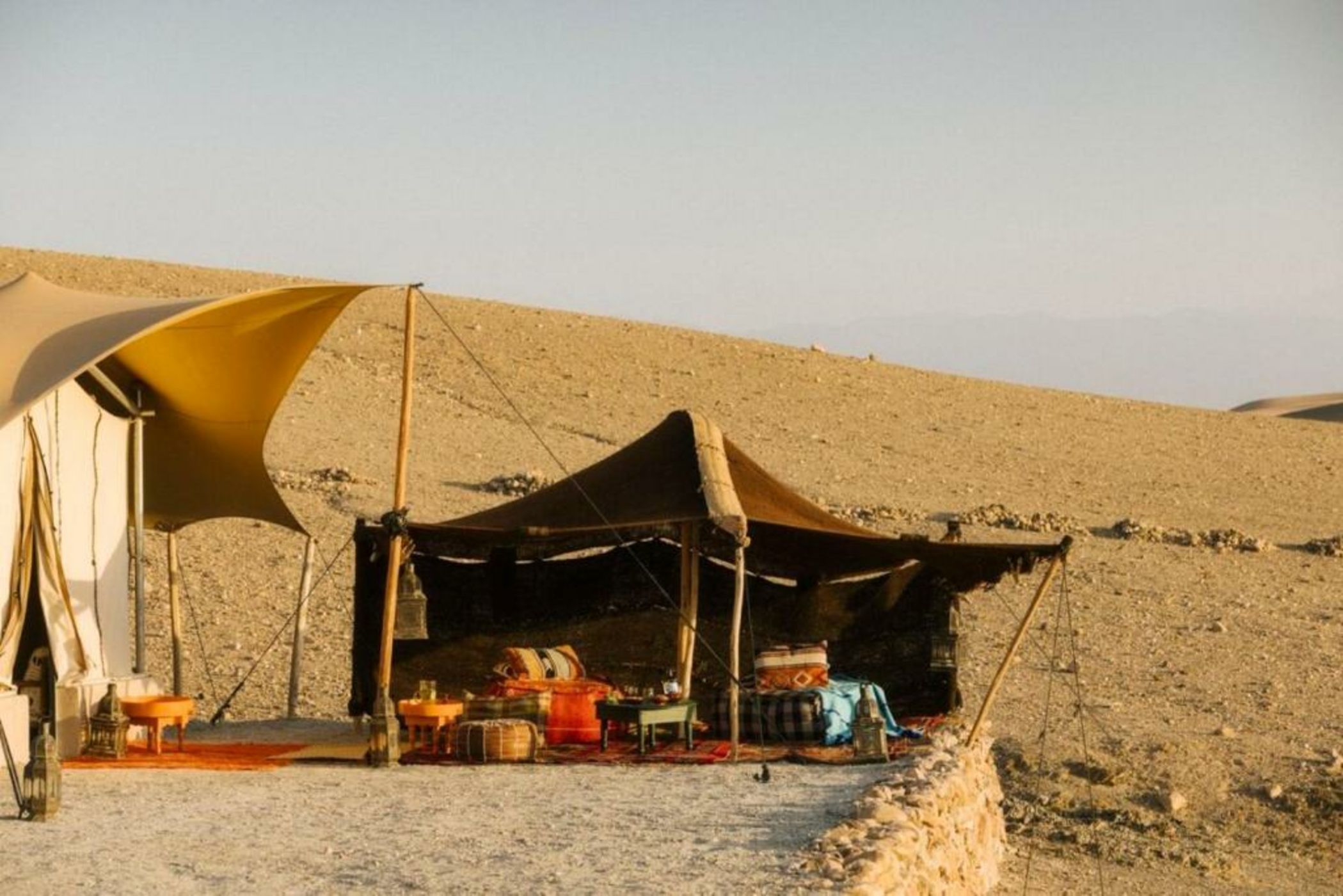 Caravan by Habitas Agafay