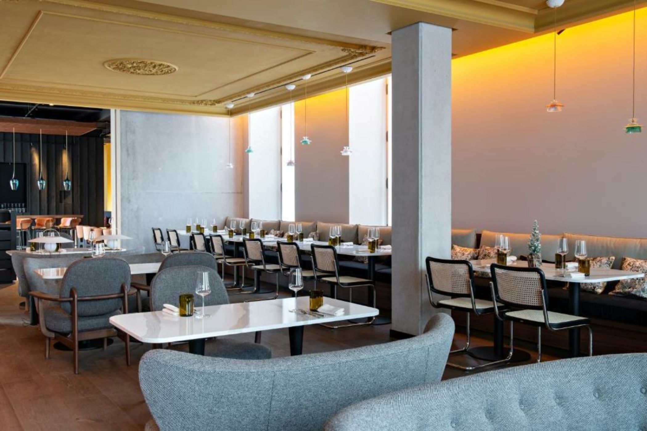 Hôtel LÉONOR the place to live