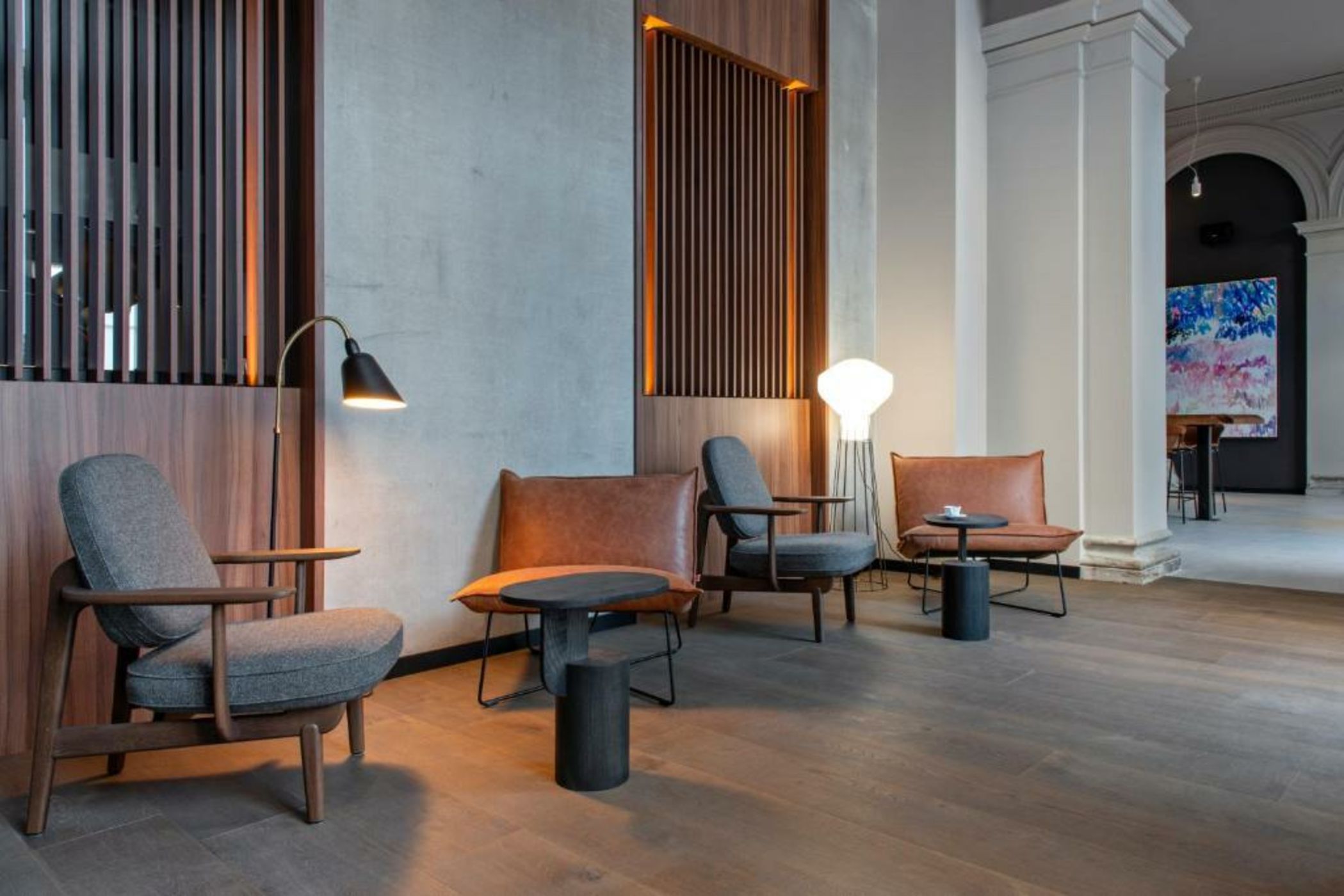 Hôtel LÉONOR the place to live