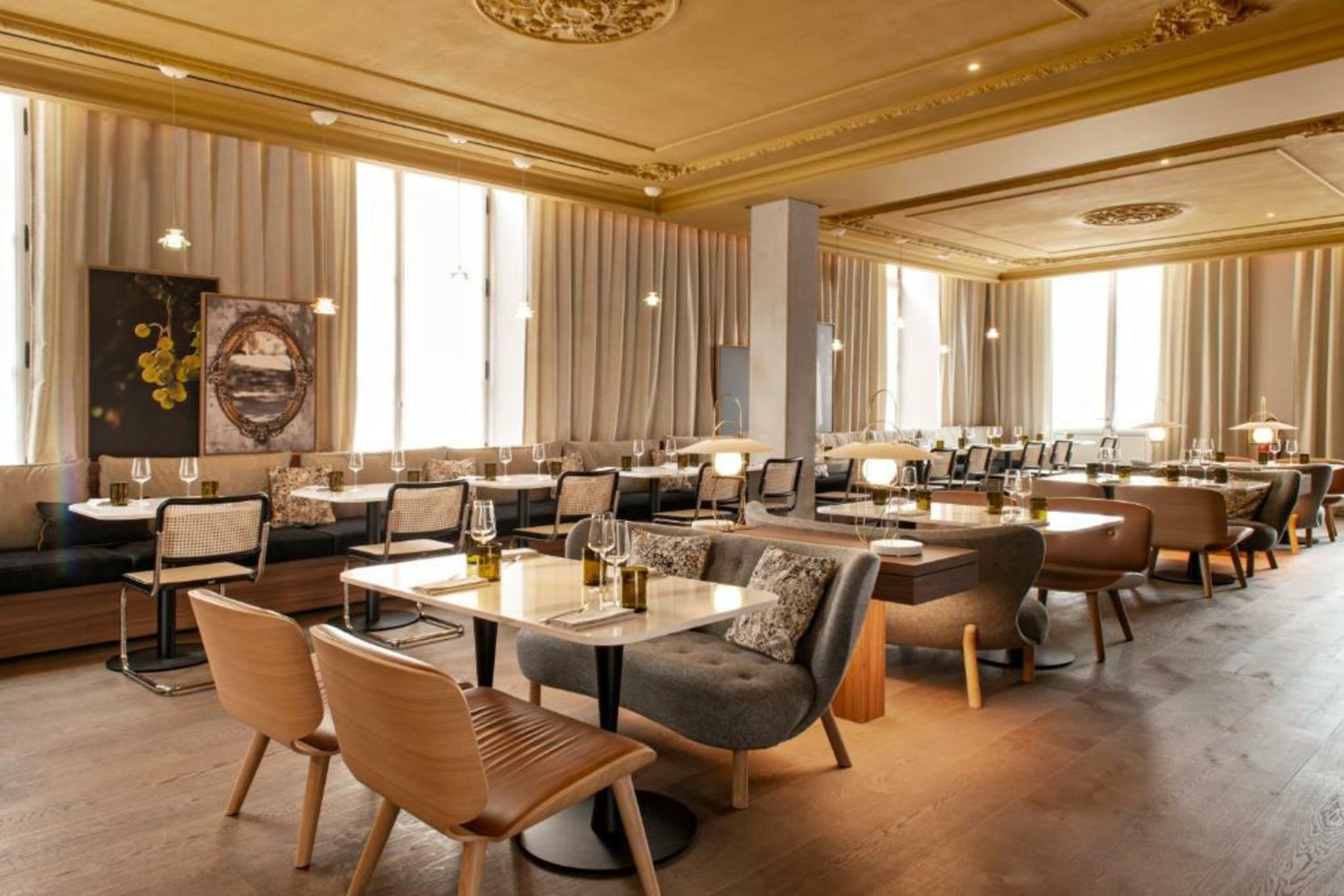 Hôtel LÉONOR the place to live