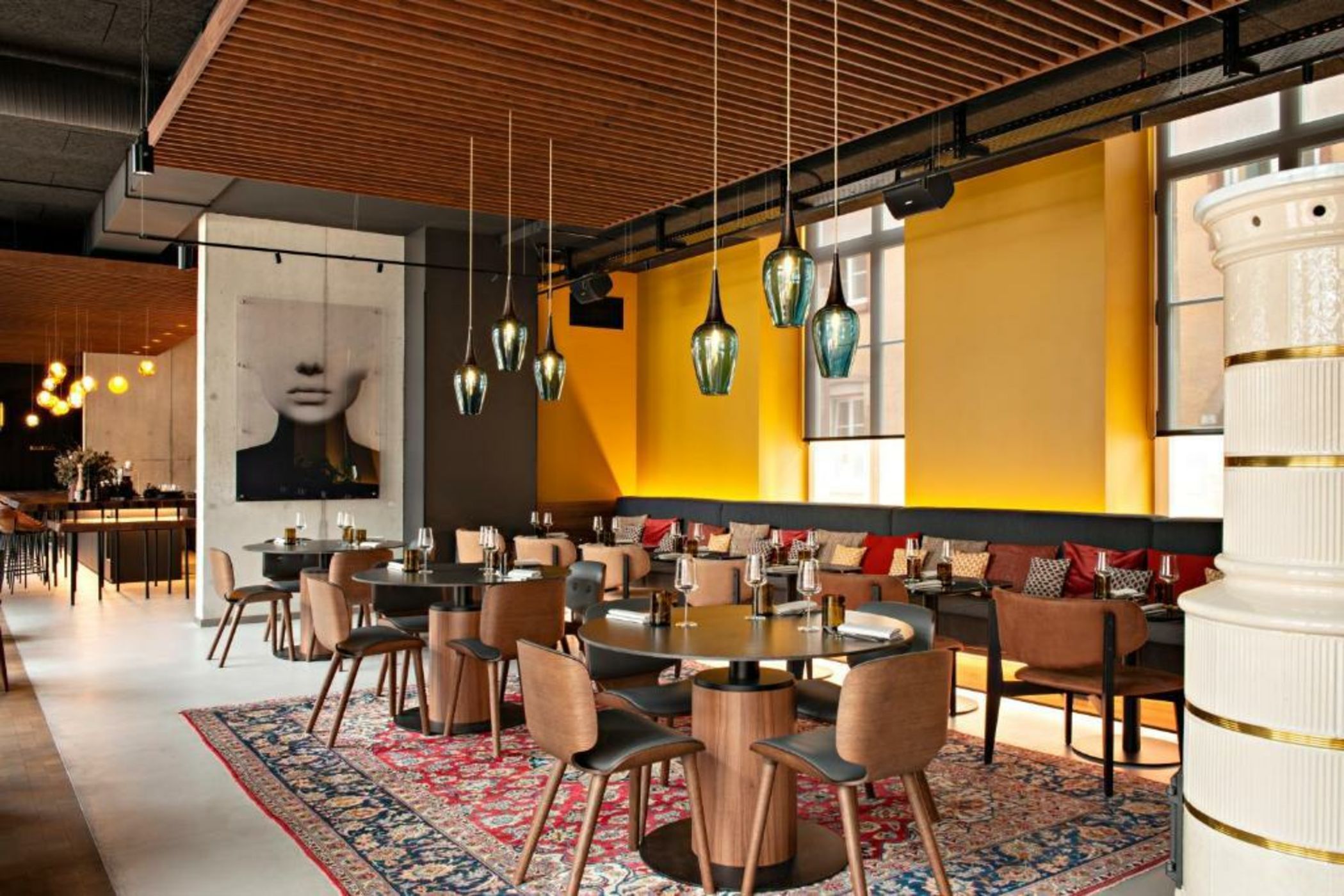 Hôtel LÉONOR the place to live