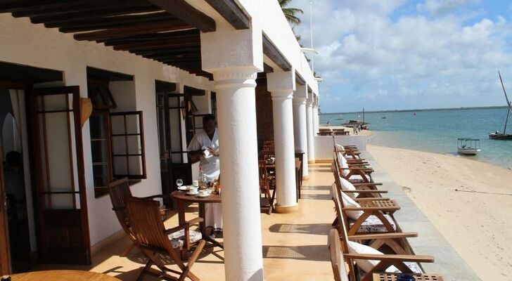 Peponi Hotel Lamu - Kenya