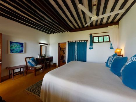Peponi Hotel Lamu - Kenya