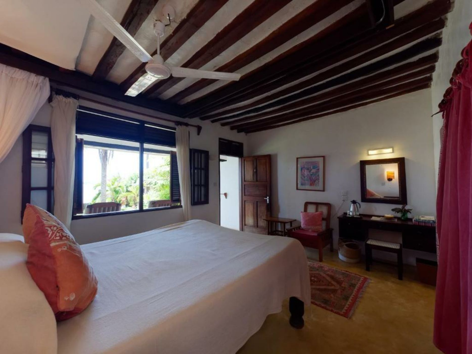 Peponi Hotel Lamu - Kenya