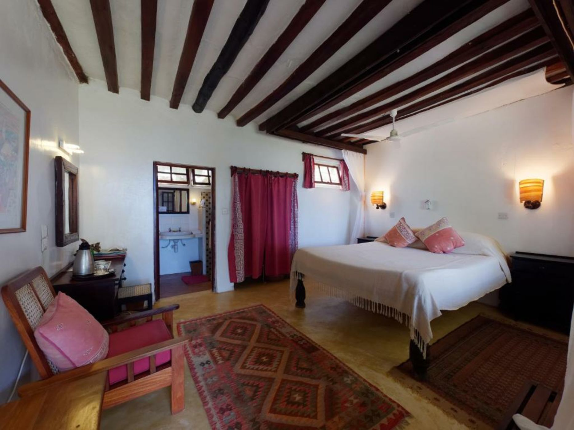 Peponi Hotel Lamu - Kenya