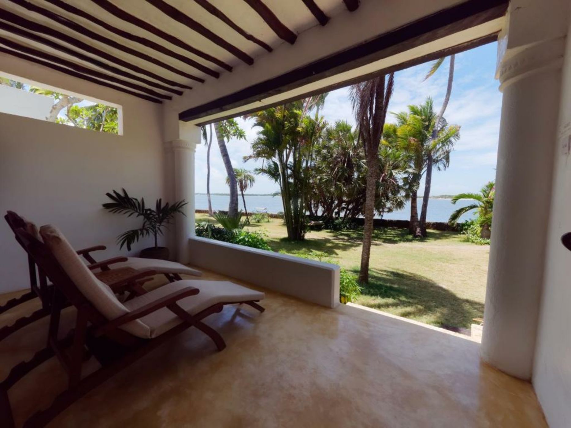 Peponi Hotel Lamu - Kenya