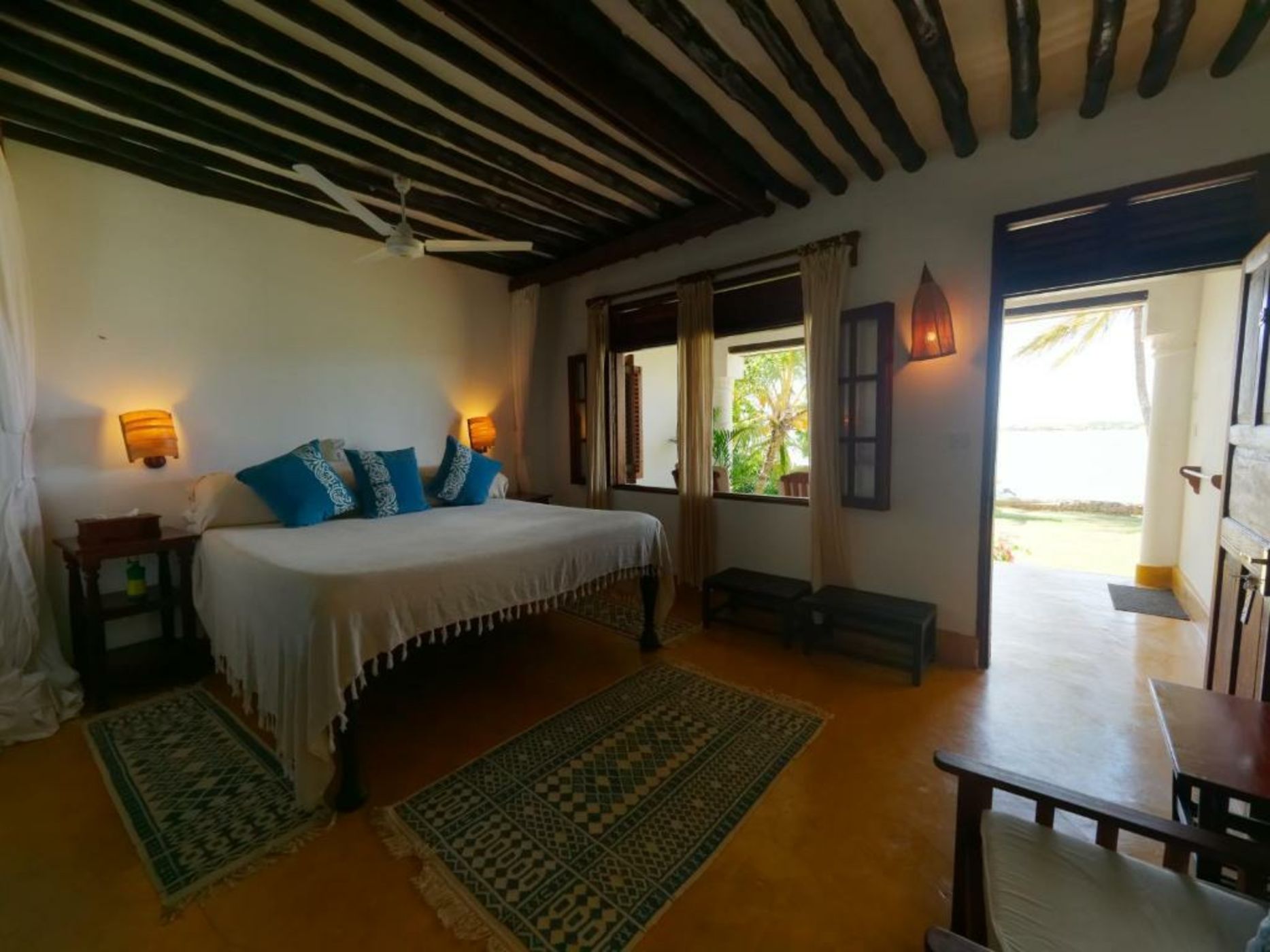 Peponi Hotel Lamu - Kenya