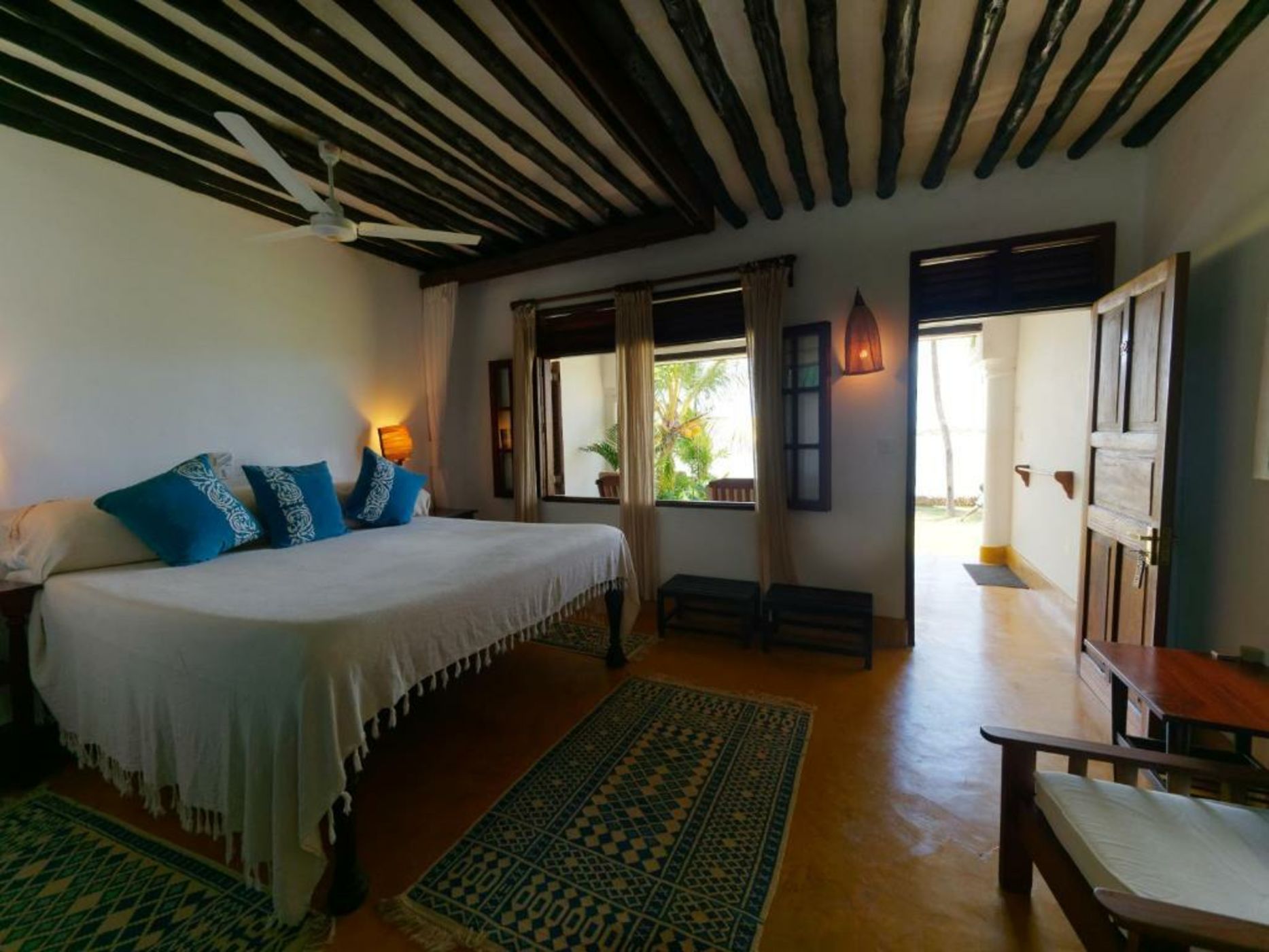 Peponi Hotel Lamu - Kenya