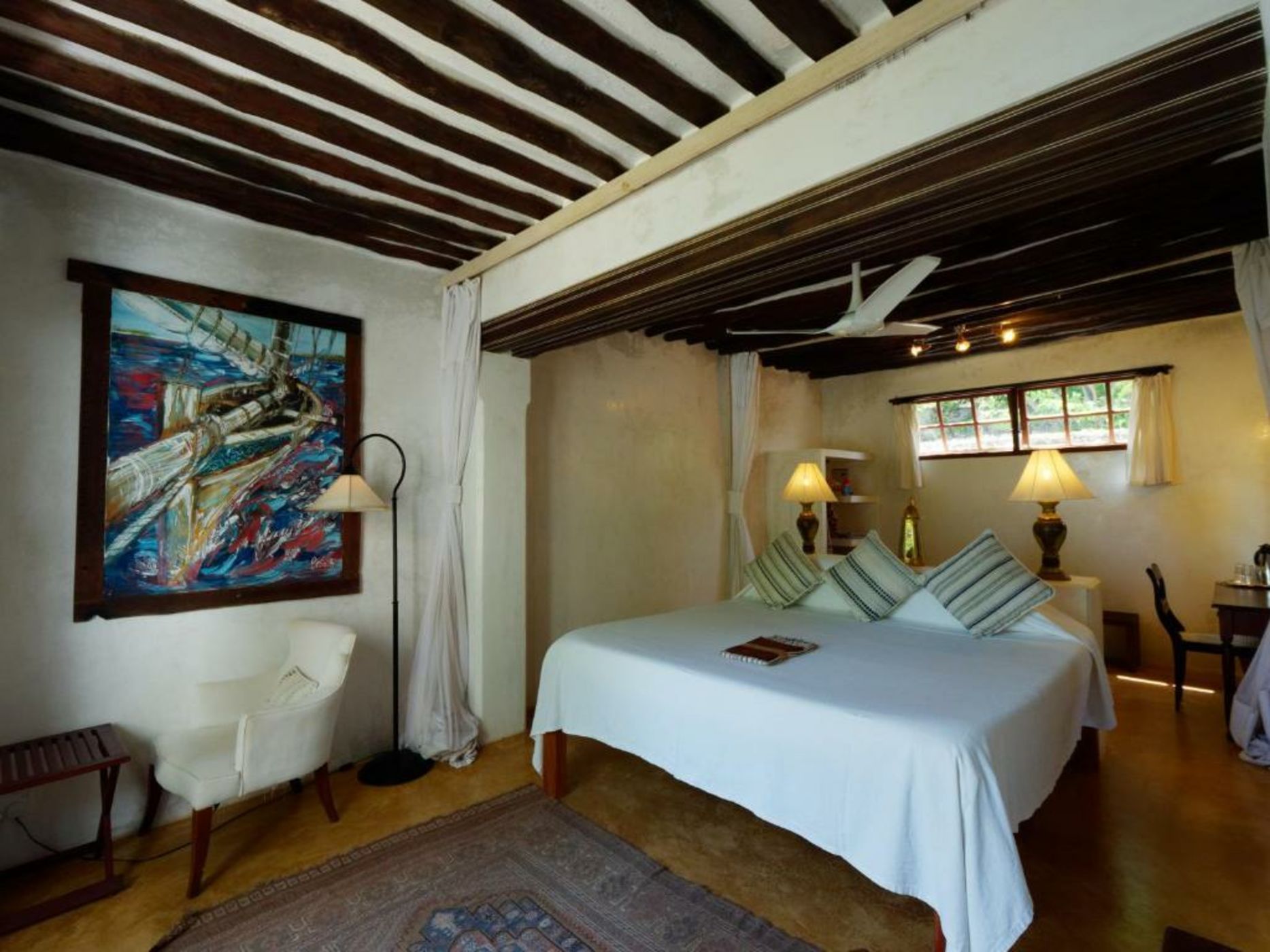 Peponi Hotel Lamu - Kenya