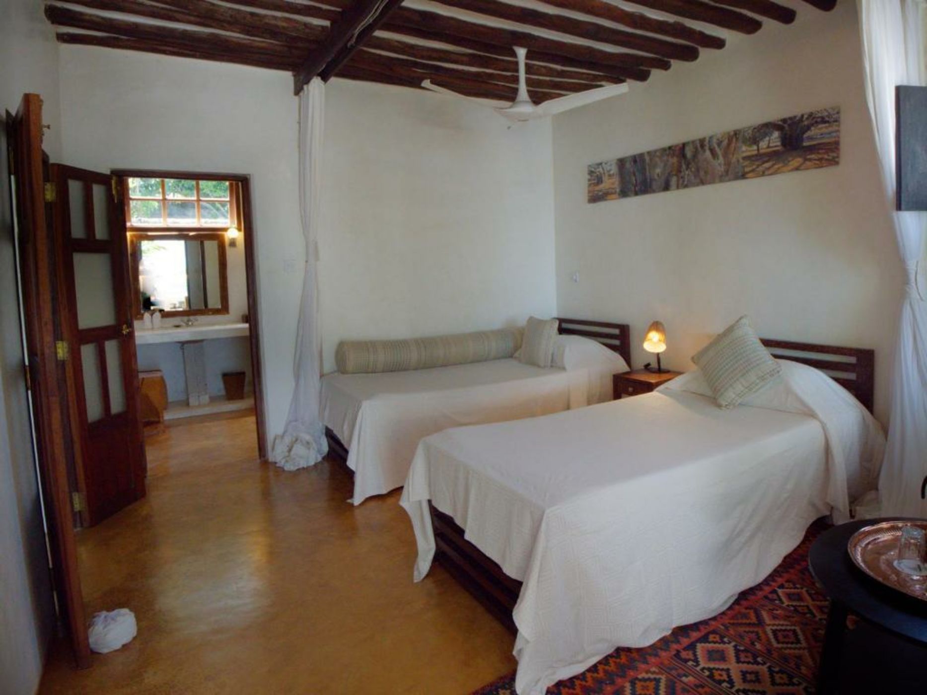 Peponi Hotel Lamu - Kenya