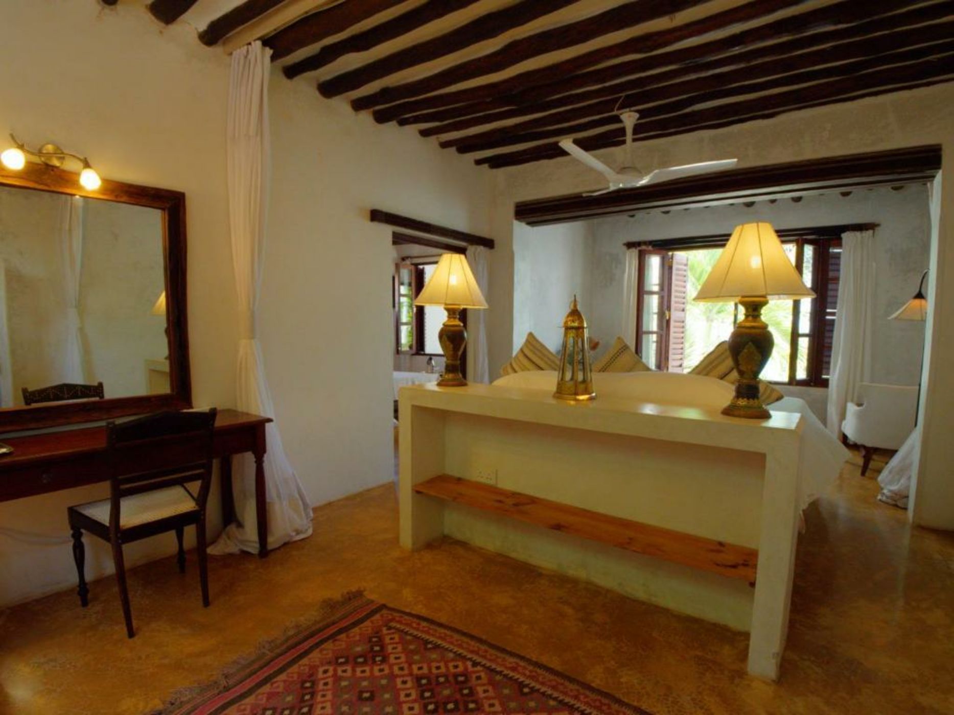 Peponi Hotel Lamu - Kenya