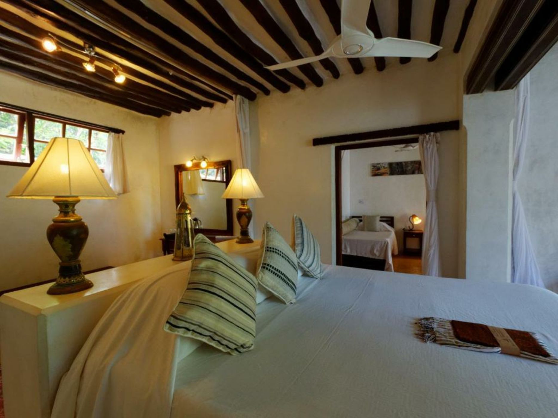 Peponi Hotel Lamu - Kenya