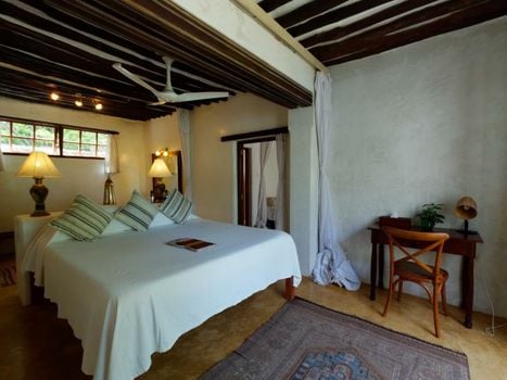 Peponi Hotel Lamu - Kenya
