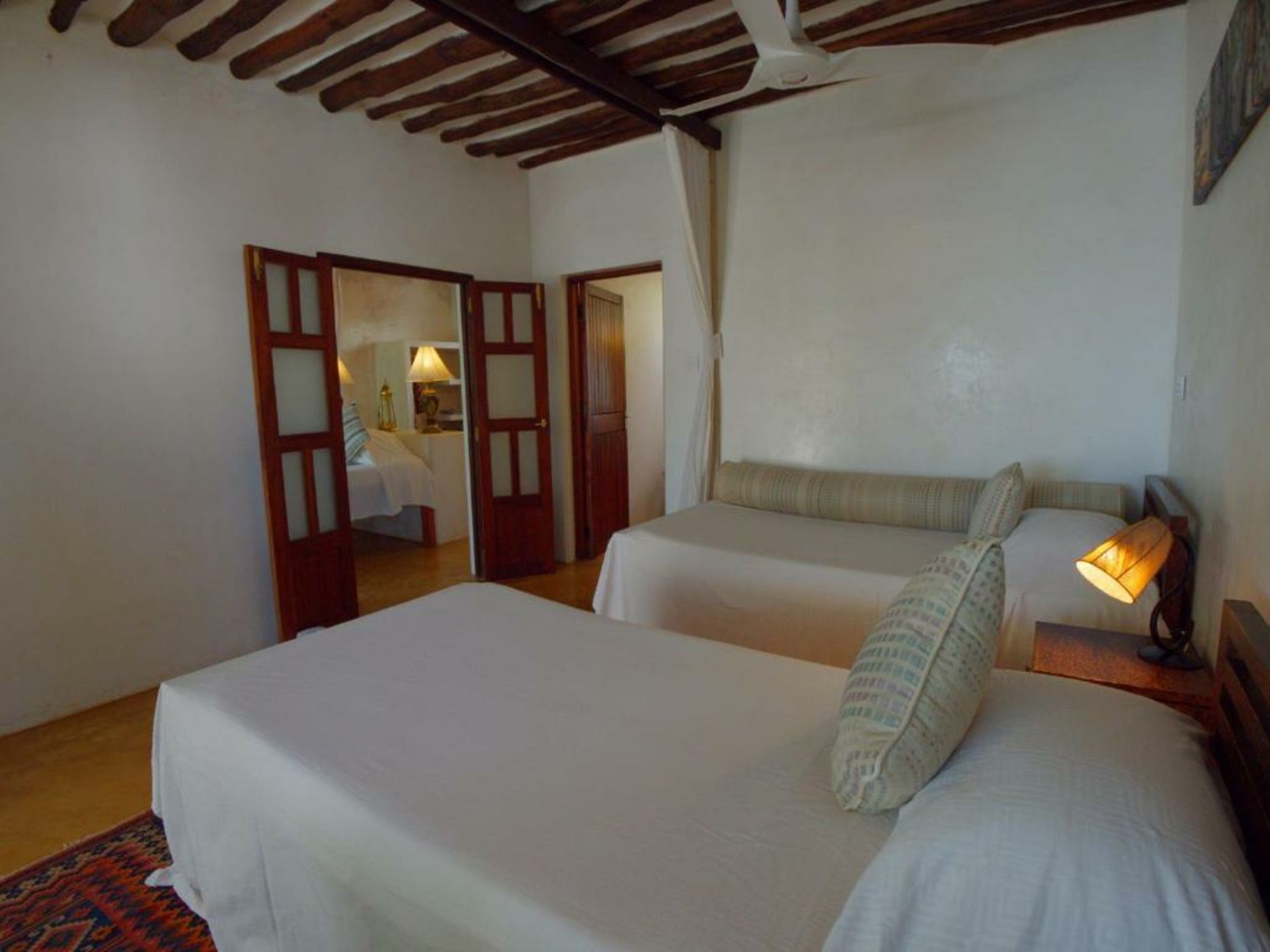 Peponi Hotel Lamu - Kenya