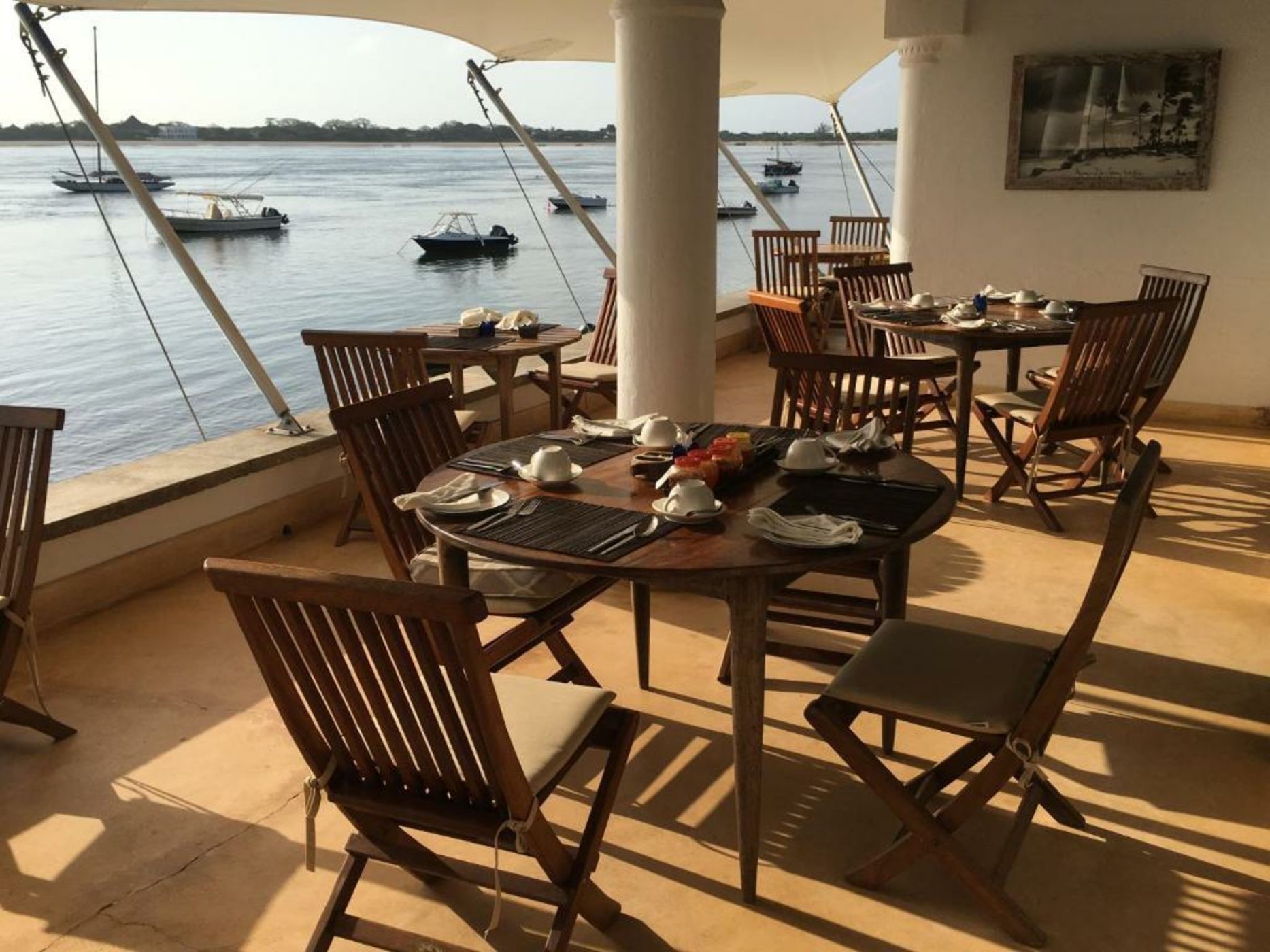 Peponi Hotel Lamu - Kenya