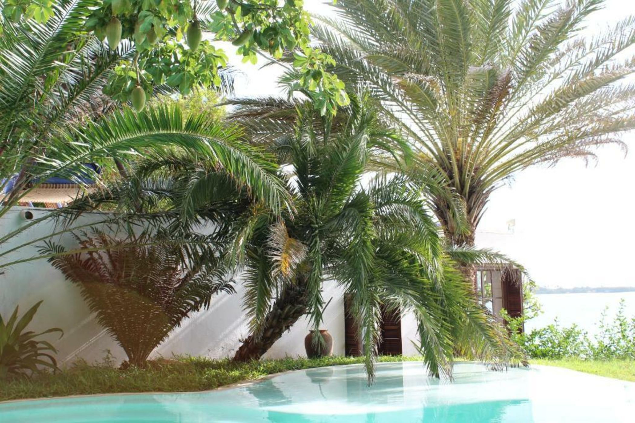 Peponi Hotel Lamu - Kenya