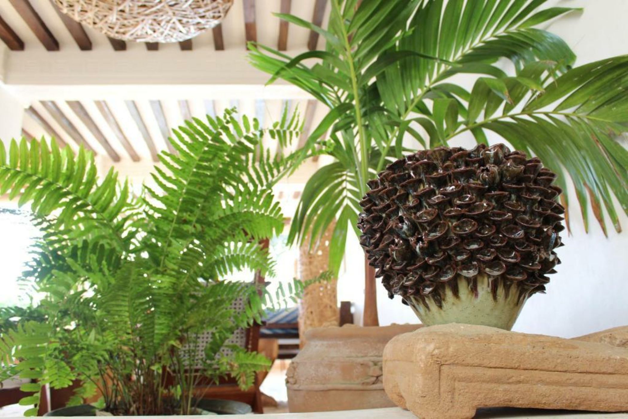 Peponi Hotel Lamu - Kenya