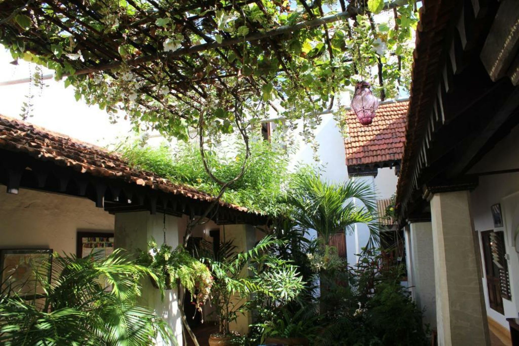 Peponi Hotel Lamu - Kenya