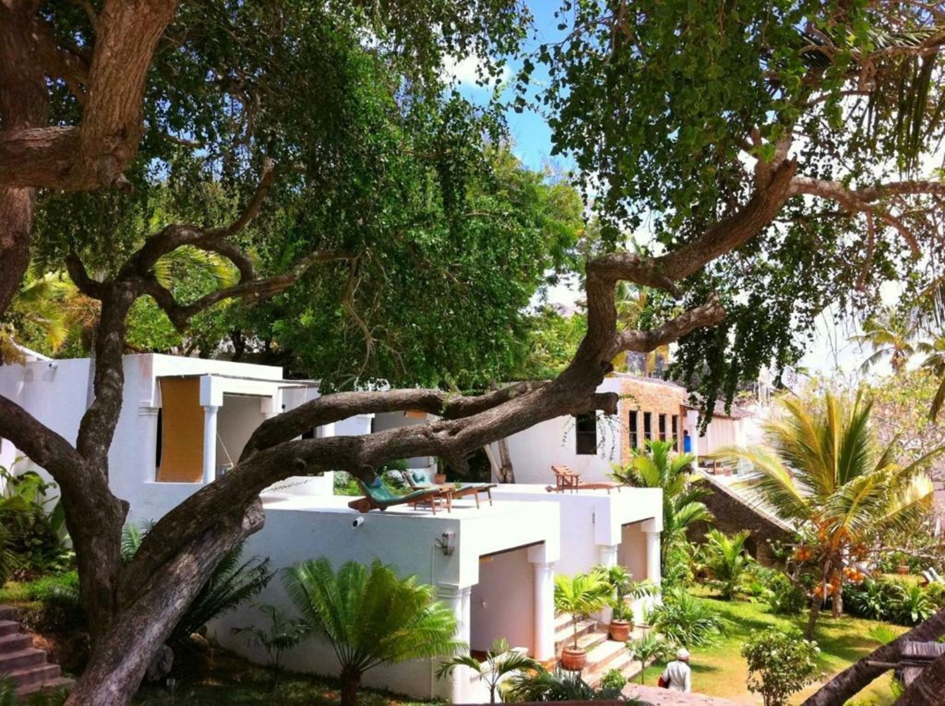 Peponi Hotel Lamu - Kenya