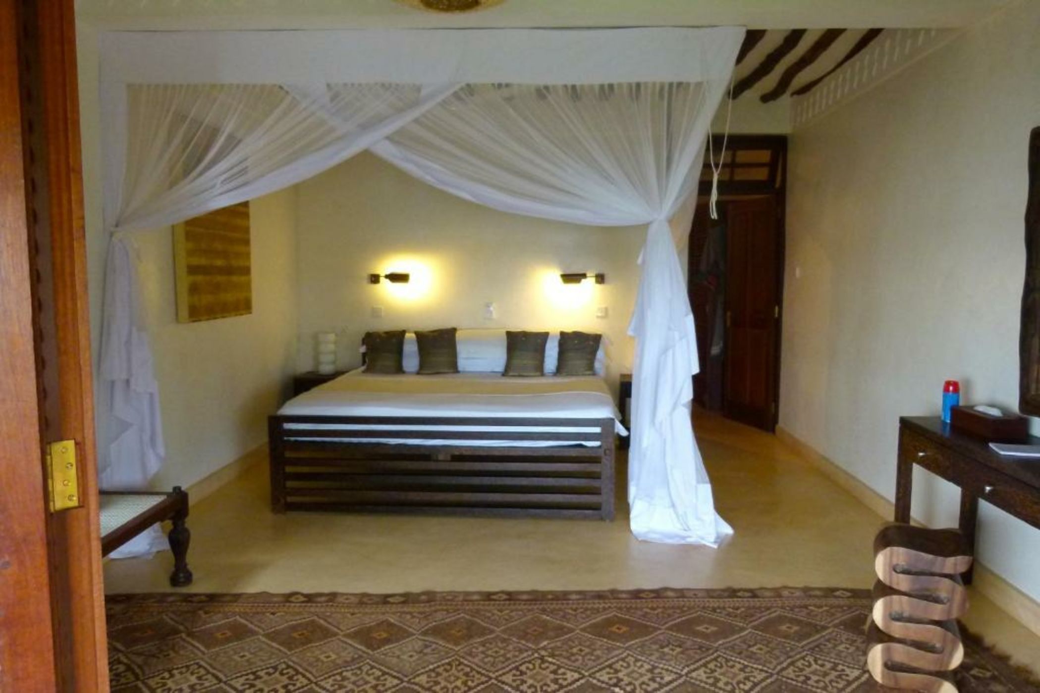 Peponi Hotel Lamu - Kenya