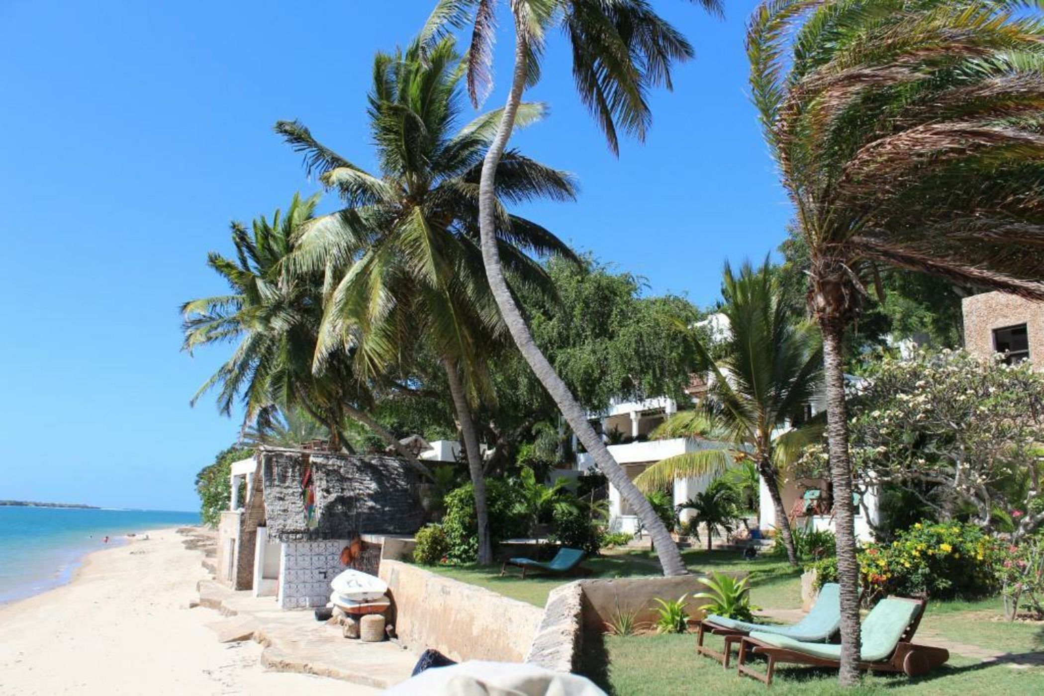 Peponi Hotel Lamu - Kenya