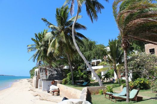 Peponi Hotel Lamu - Kenya