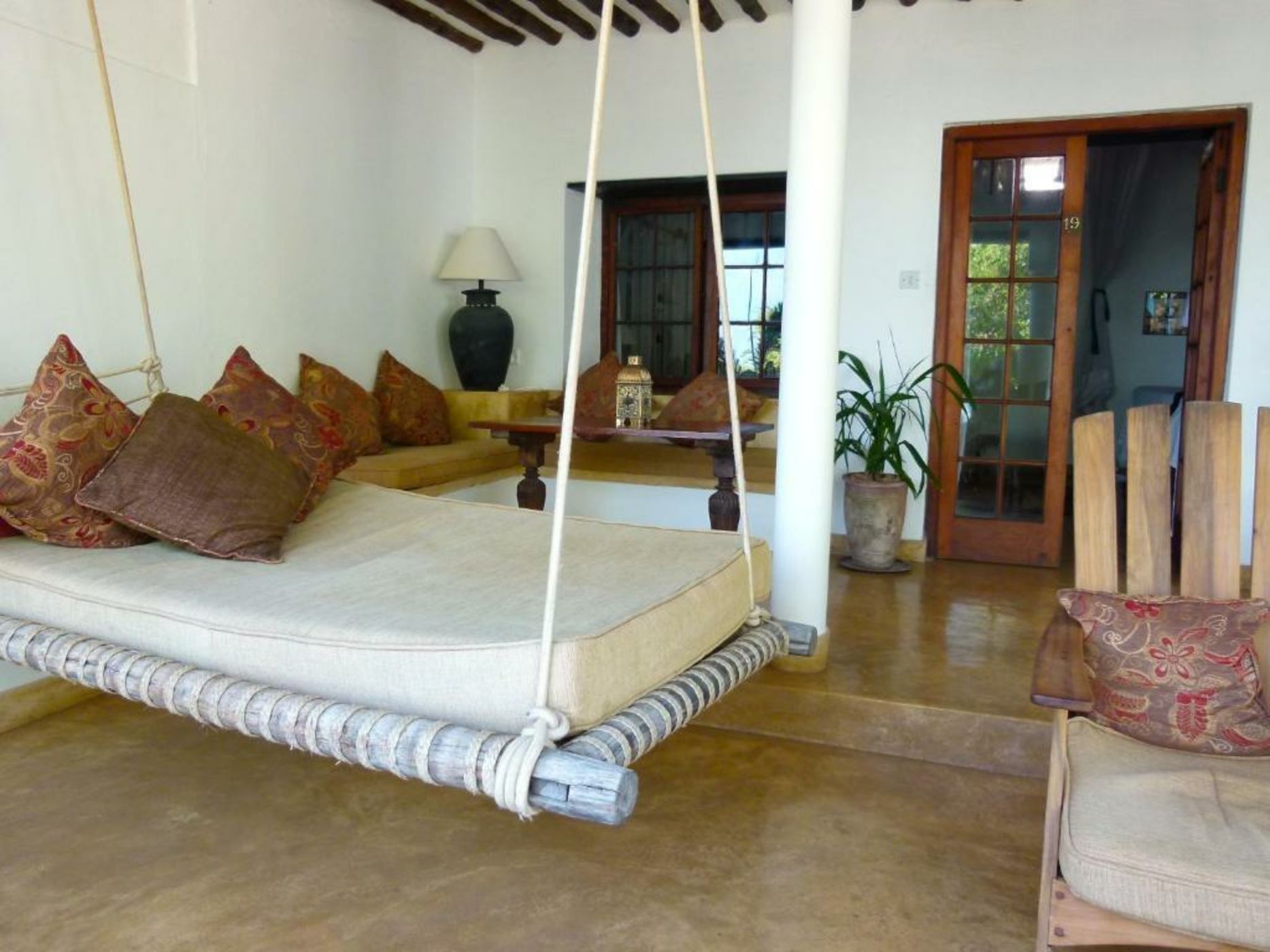 Peponi Hotel Lamu - Kenya