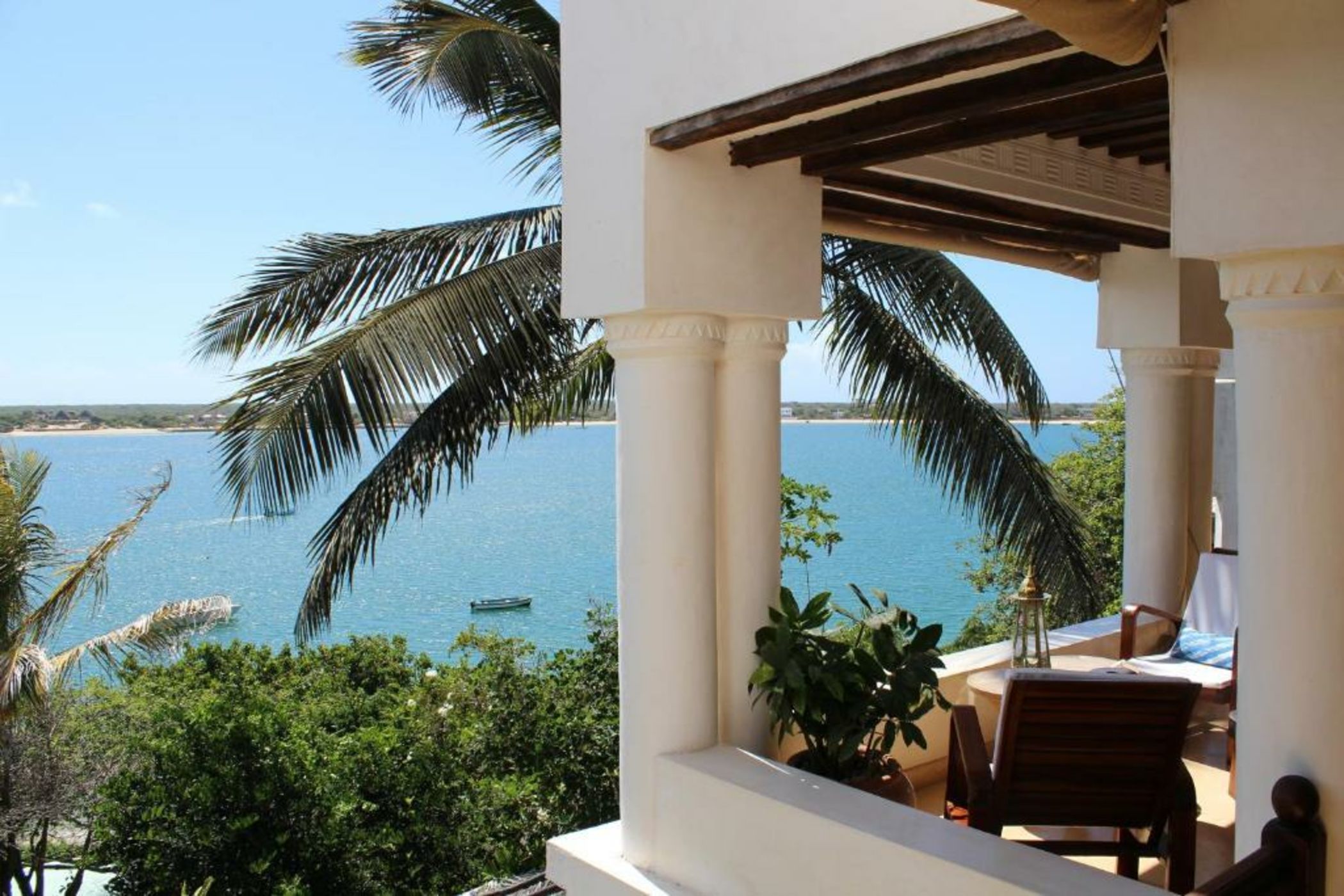 Peponi Hotel Lamu - Kenya