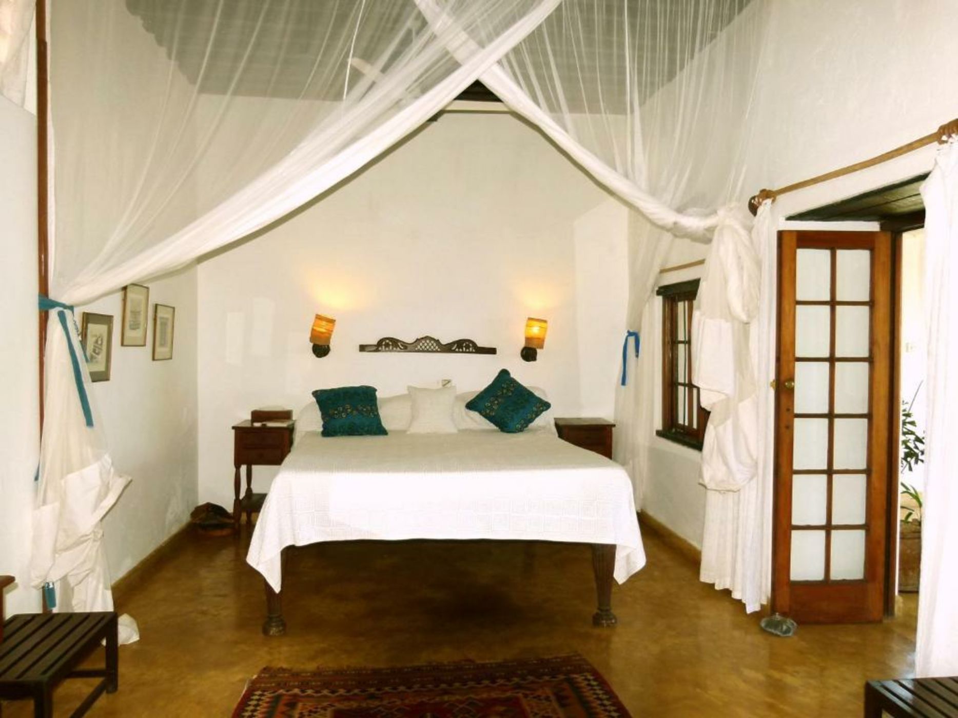 Peponi Hotel Lamu - Kenya