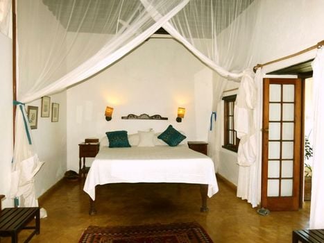 Peponi Hotel Lamu - Kenya