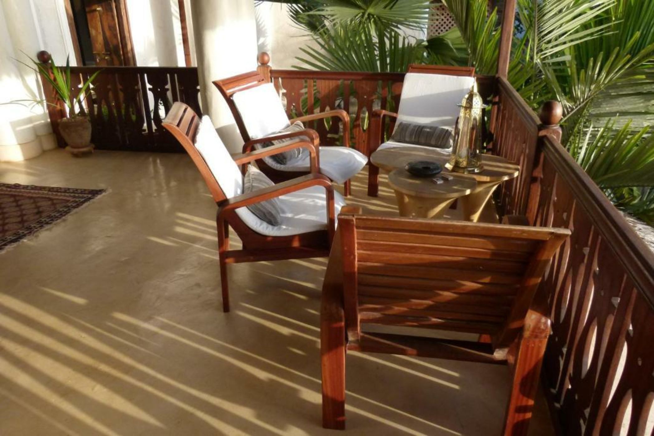 Peponi Hotel Lamu - Kenya