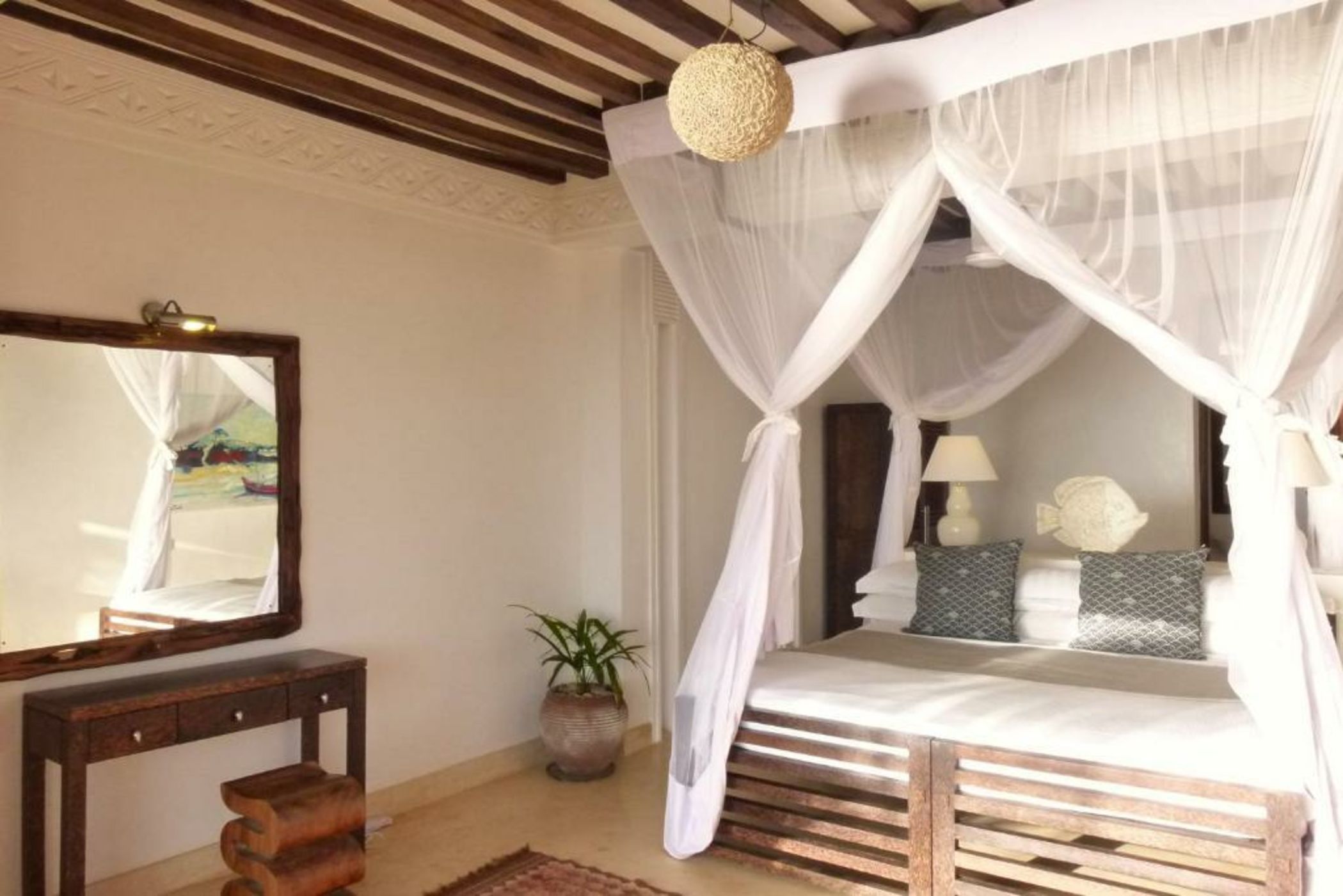 Peponi Hotel Lamu - Kenya