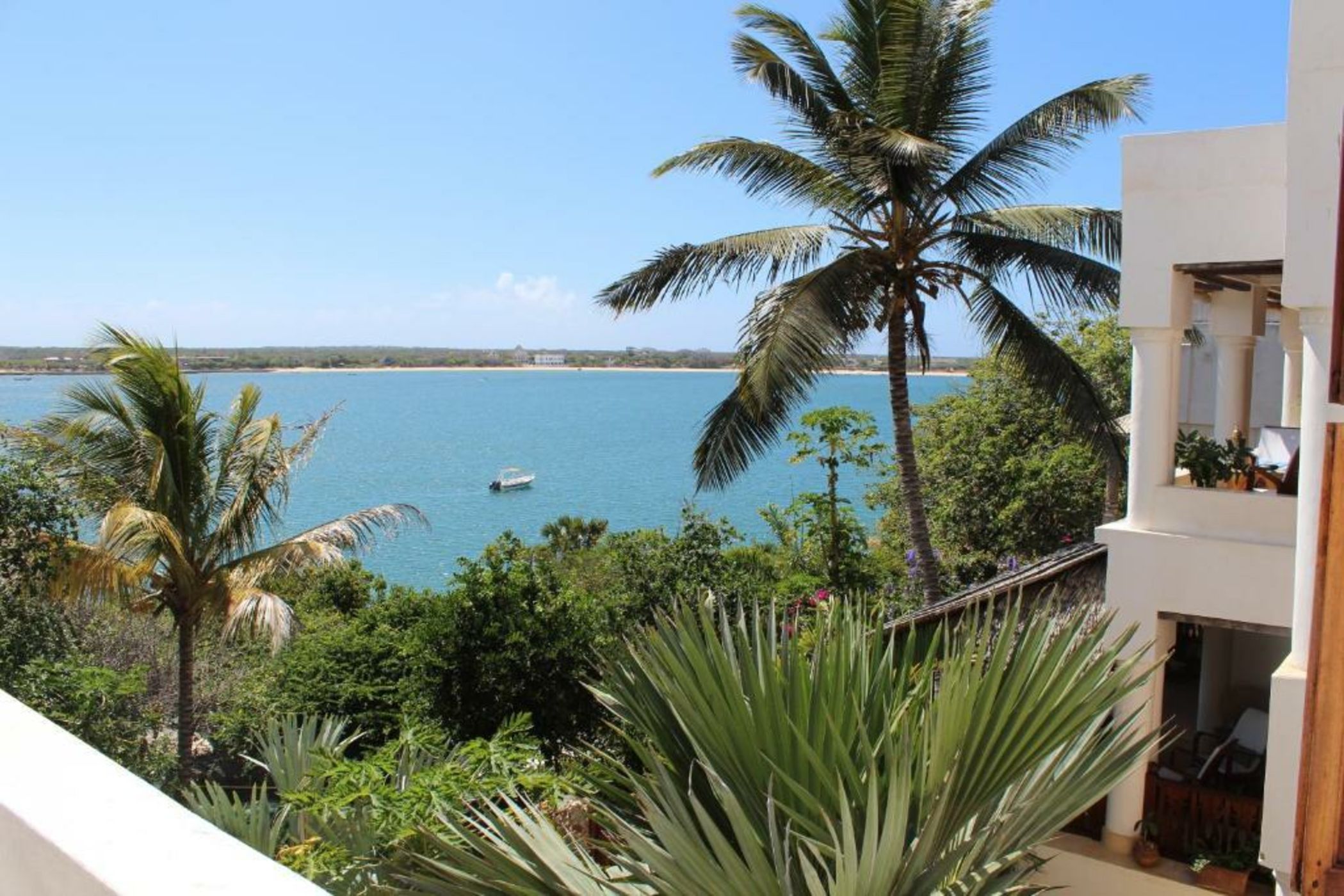 Peponi Hotel Lamu - Kenya