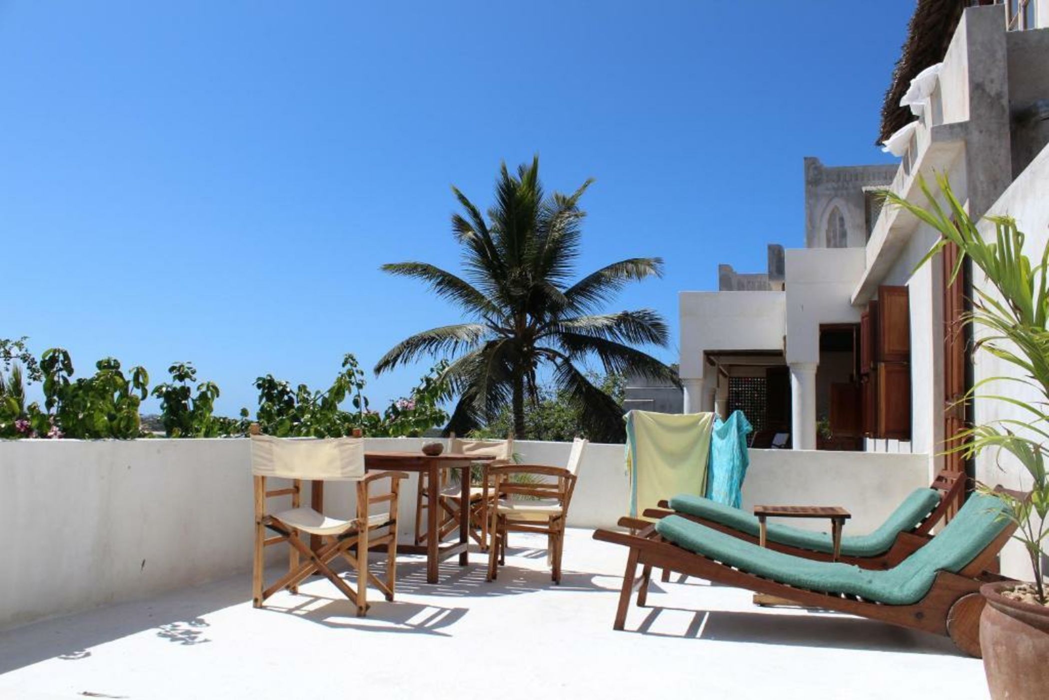 Peponi Hotel Lamu - Kenya