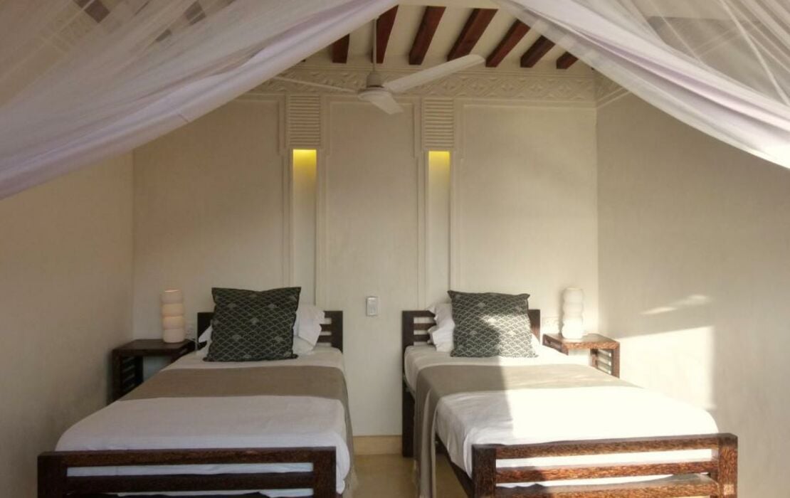 Peponi Hotel Lamu - Kenya