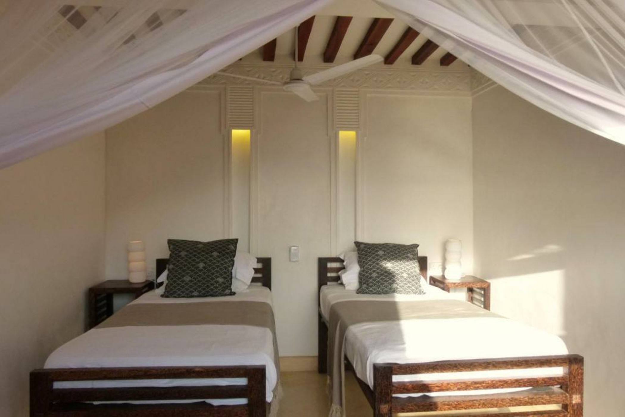 Peponi Hotel Lamu - Kenya