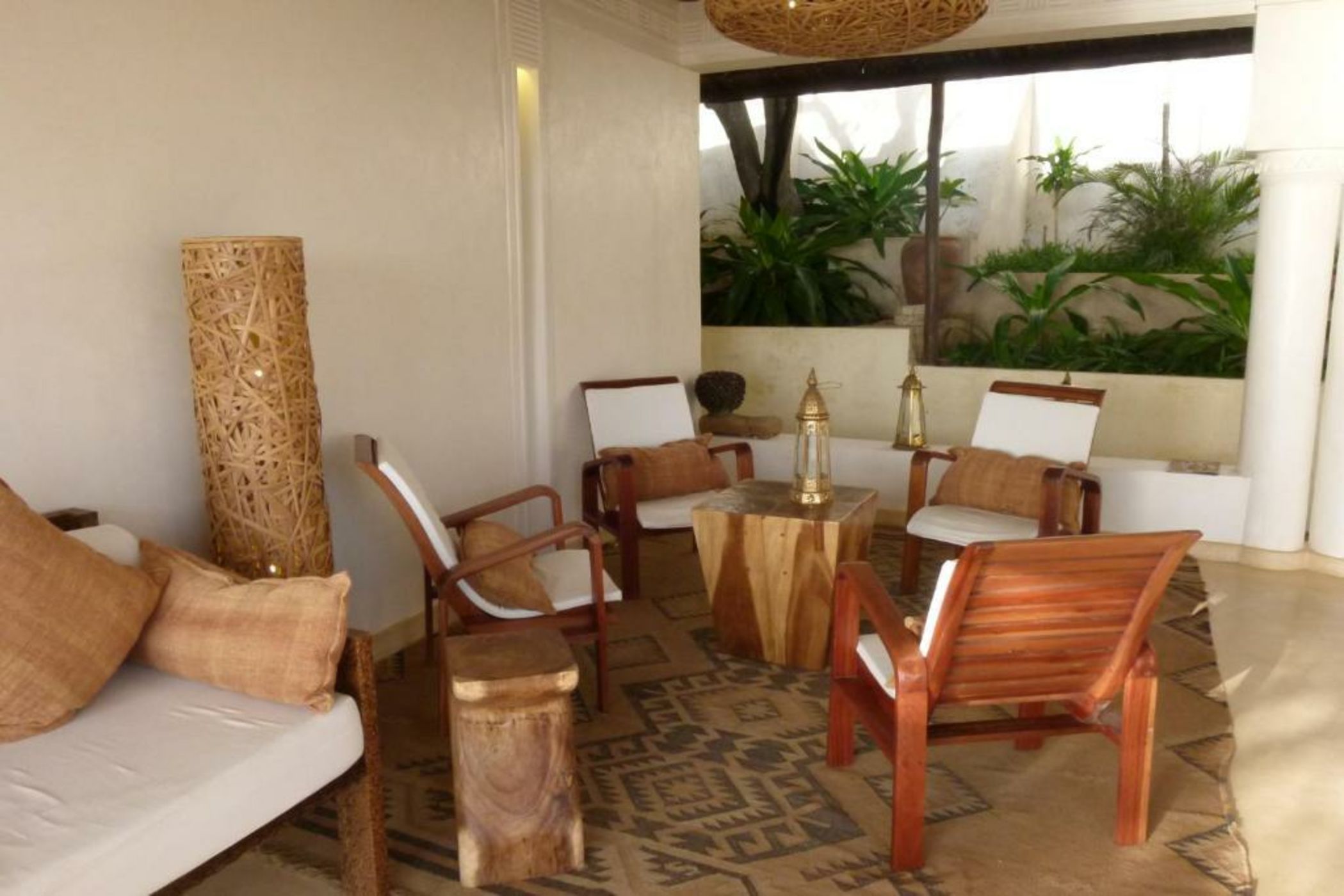 Peponi Hotel Lamu - Kenya