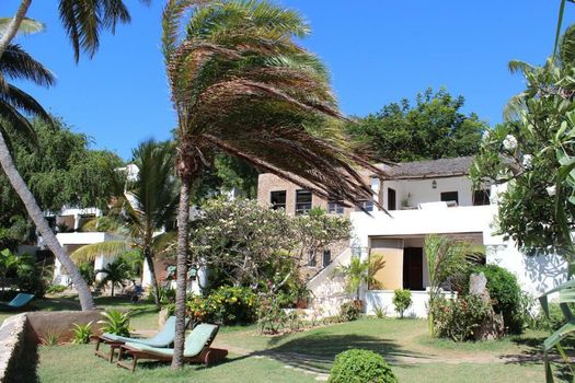 Peponi Hotel Lamu - Kenya