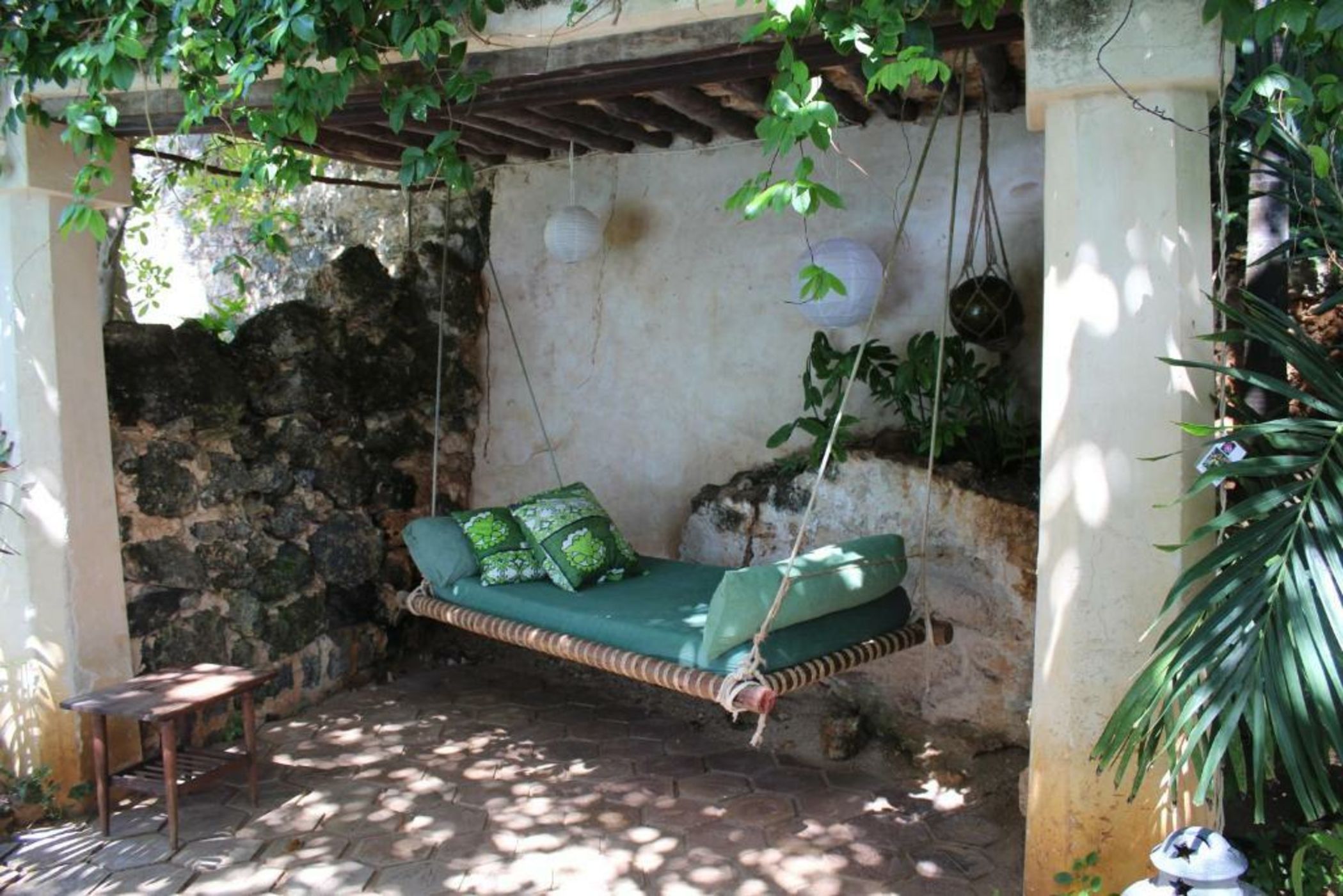 Peponi Hotel Lamu - Kenya