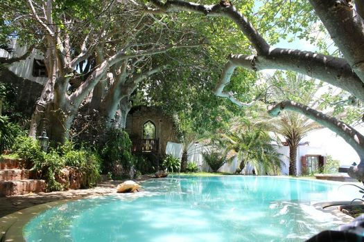 Peponi Hotel Lamu - Kenya