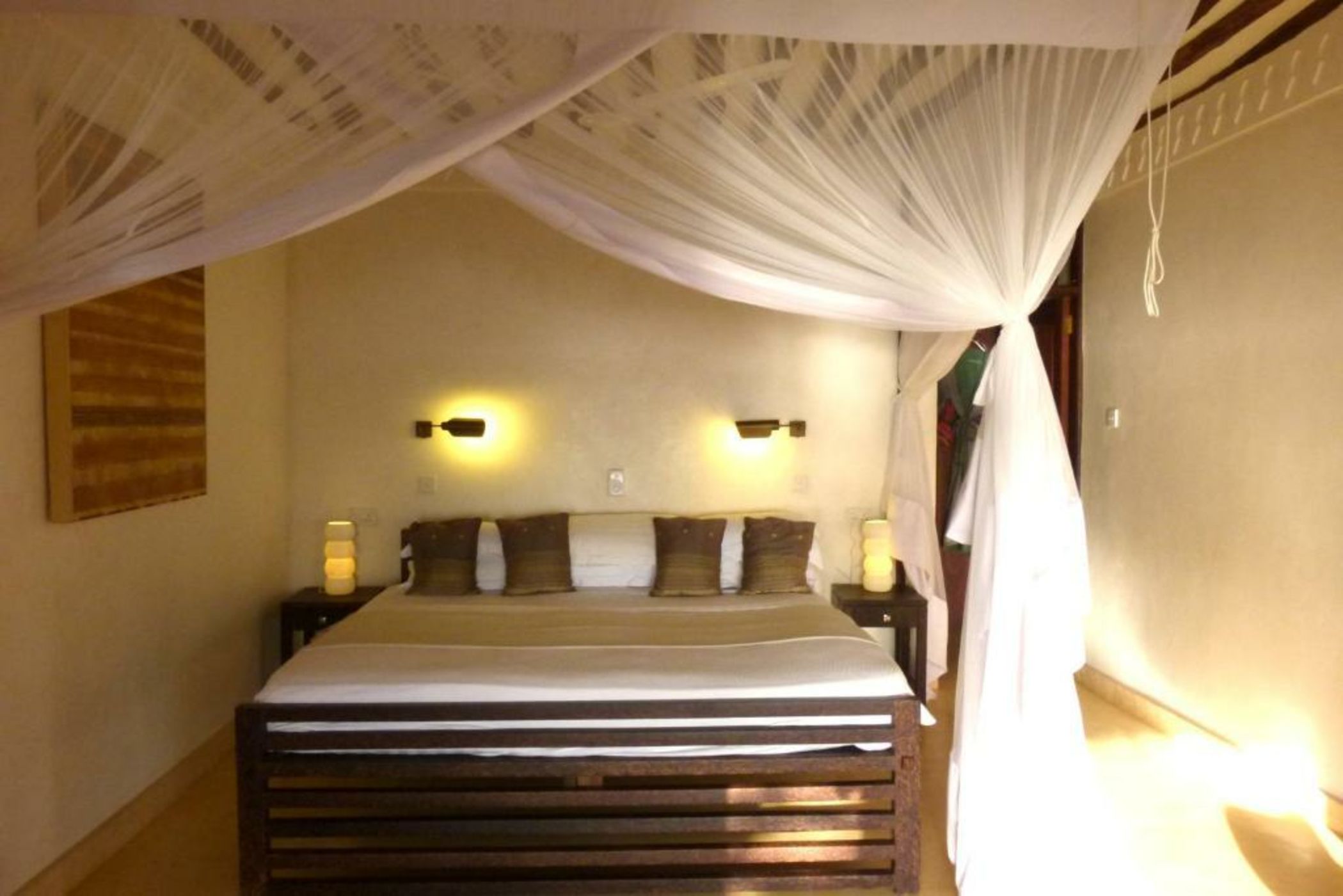 Peponi Hotel Lamu - Kenya