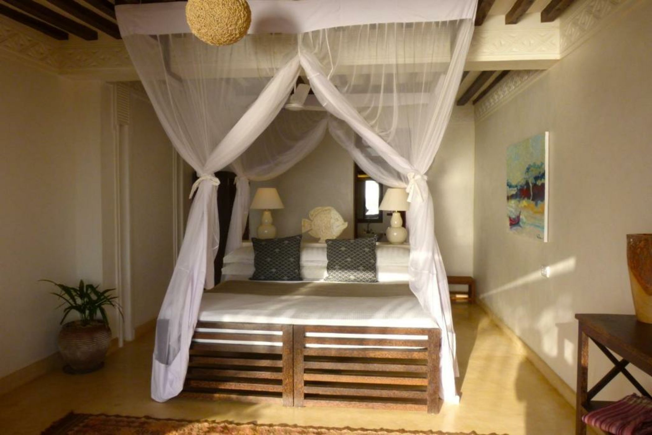 Peponi Hotel Lamu - Kenya