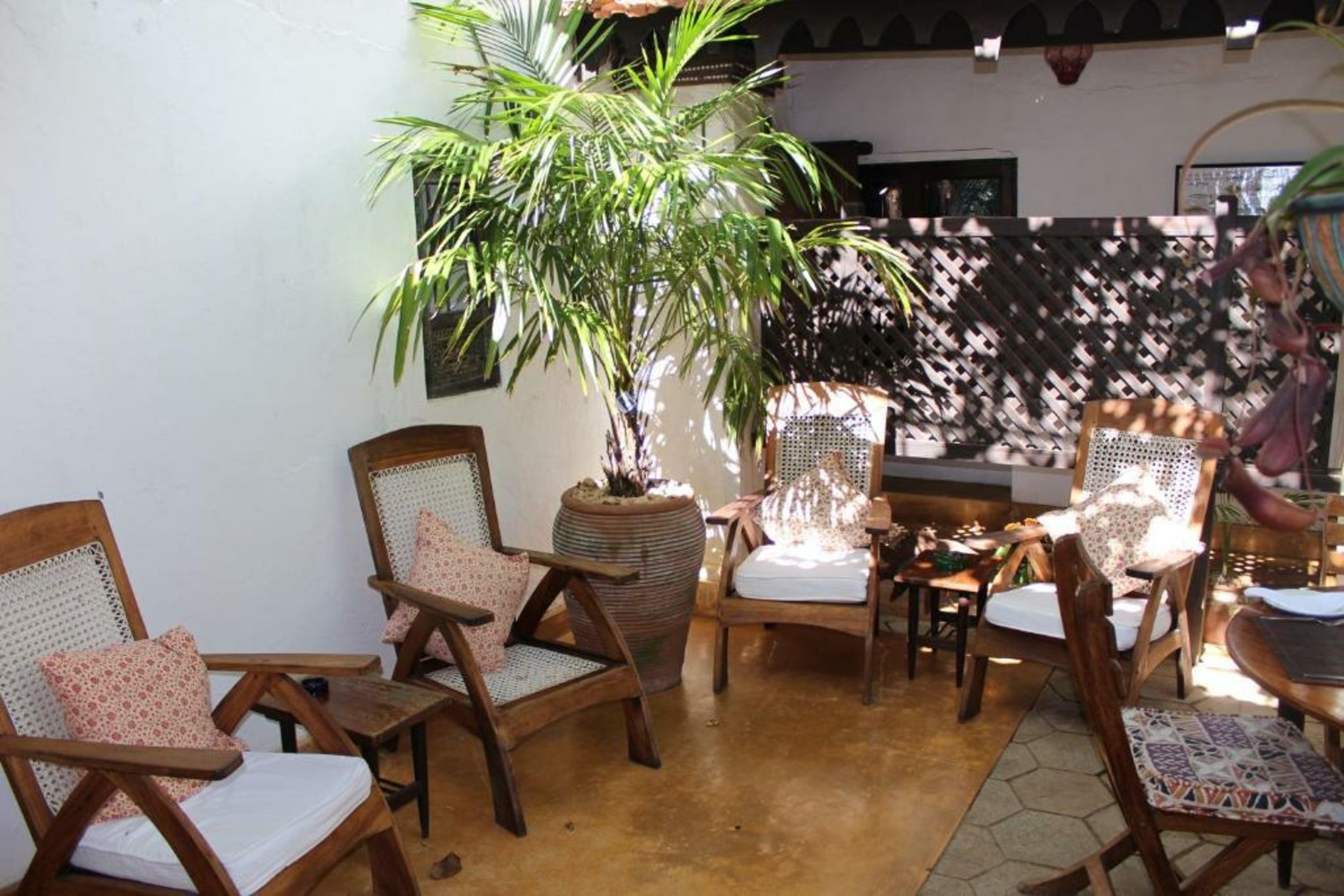 Peponi Hotel Lamu - Kenya