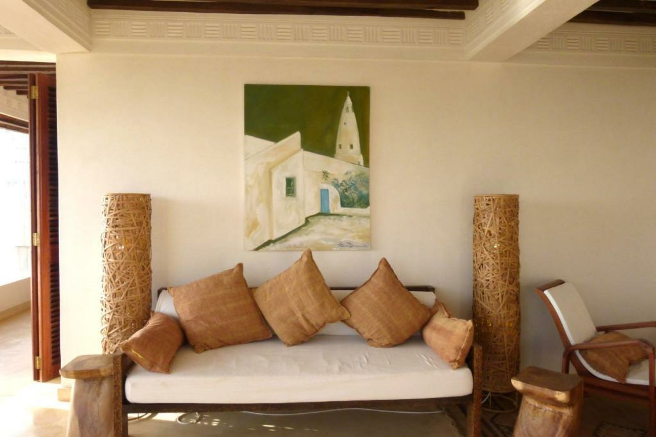 Peponi Hotel Lamu - Kenya