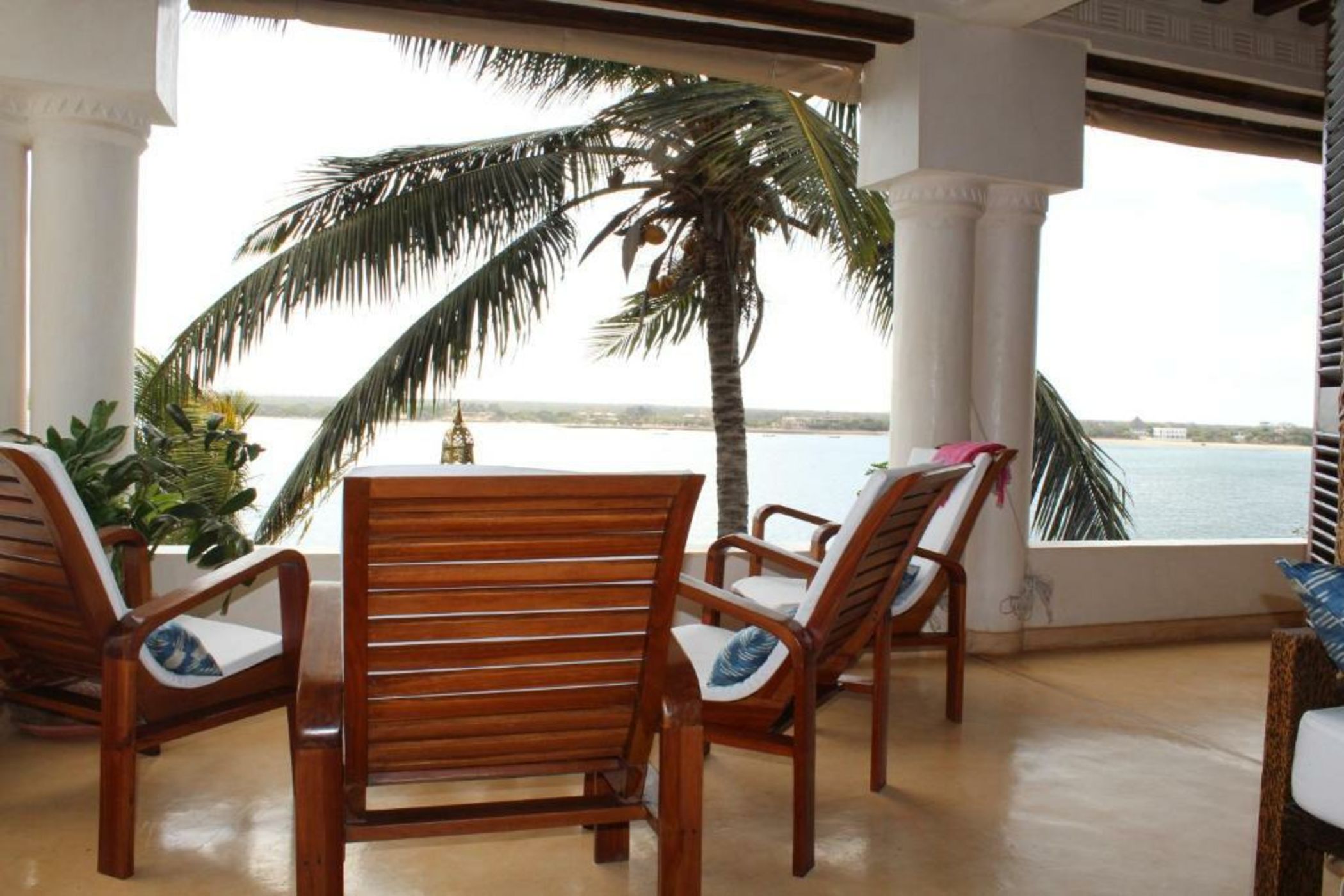 Peponi Hotel Lamu - Kenya